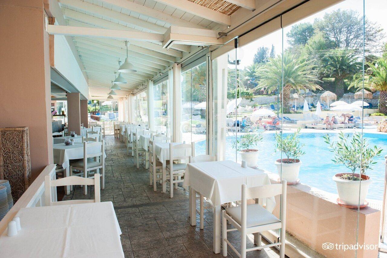 Akron Seascape Resort Sidari  Luaran gambar