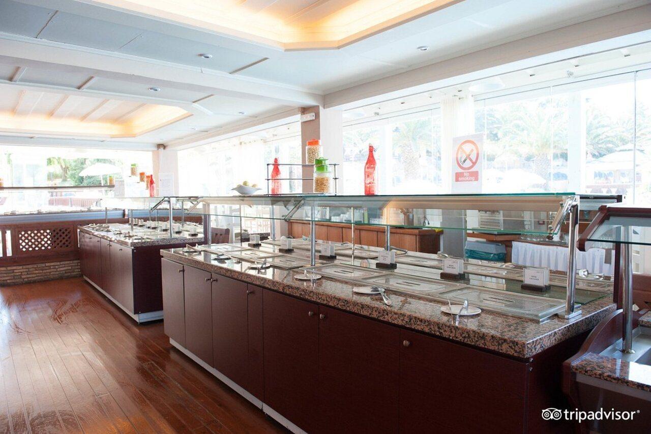 Akron Seascape Resort Sidari  Luaran gambar