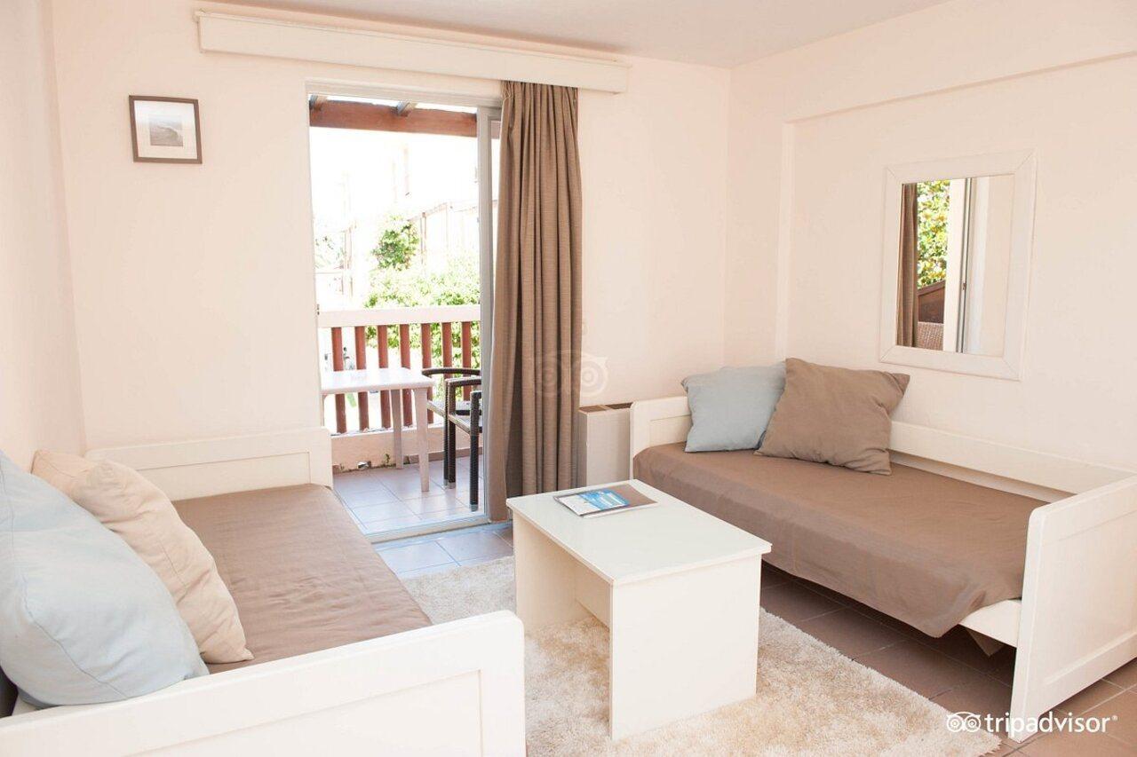 Akron Seascape Resort Sidari  Luaran gambar