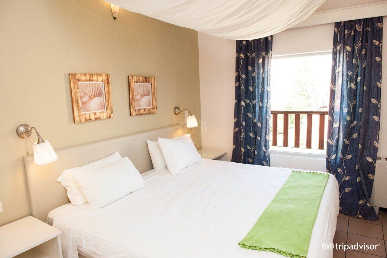 Akron Seascape Resort Sidari  Luaran gambar