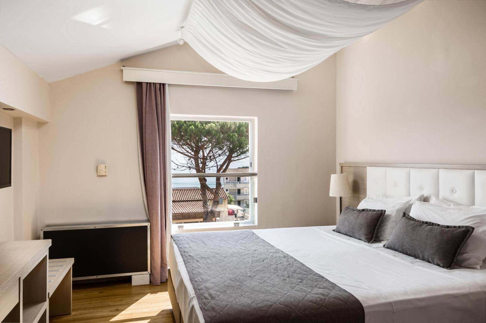 Akron Seascape Resort Sidari  Luaran gambar