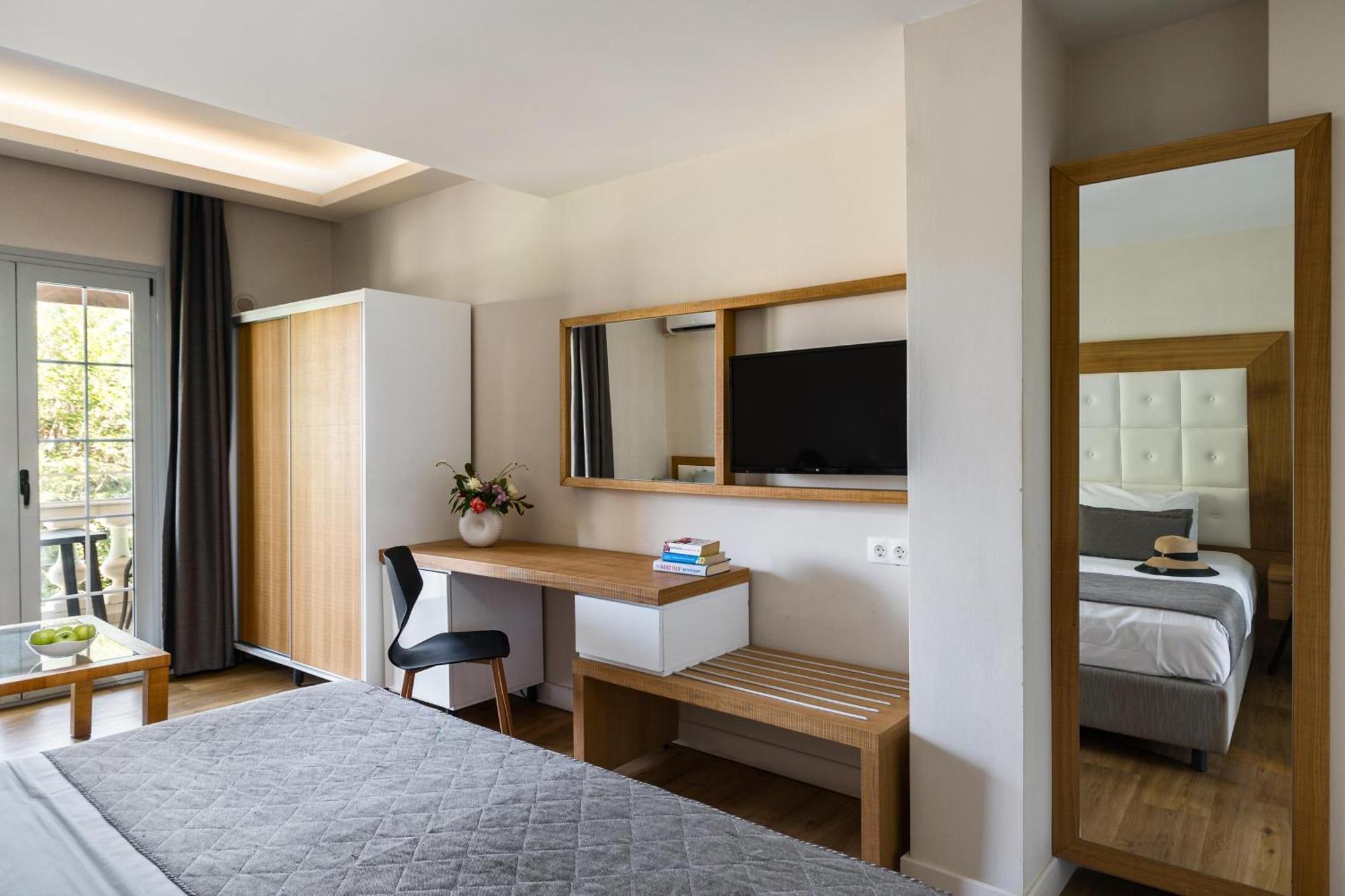 Akron Seascape Resort Sidari  Luaran gambar