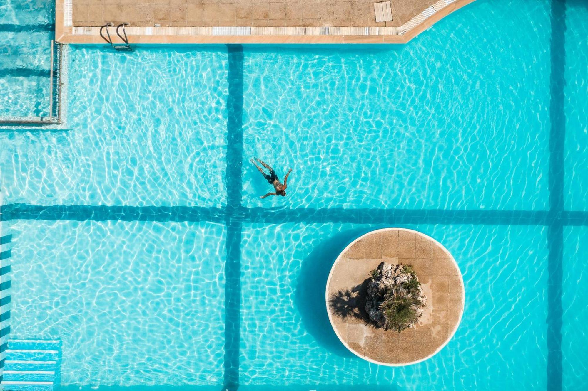 Akron Seascape Resort Sidari  Luaran gambar