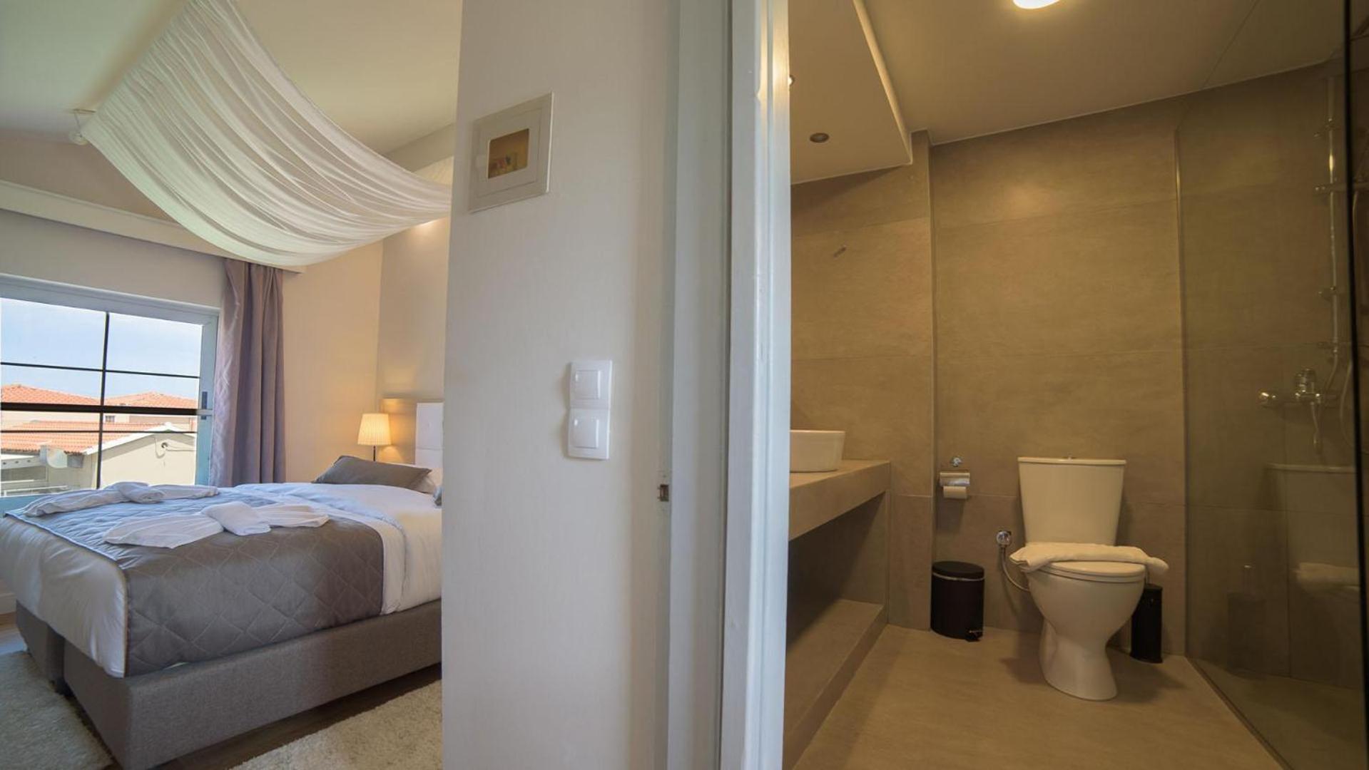 Akron Seascape Resort Sidari  Luaran gambar